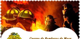 Tradicional semana del bombero