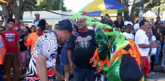 El Carnaval, una fiesta llena de alegría en Moca, R.D.