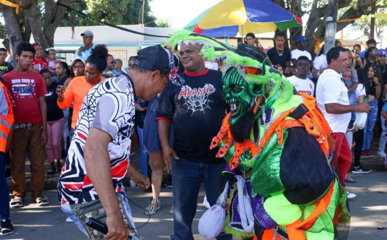 El Carnaval, una fiesta llena de alegría en Moca, R.D.