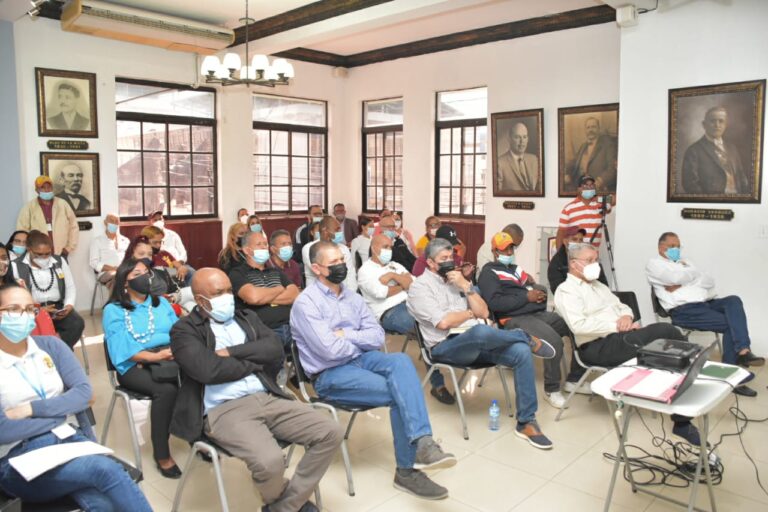 Gestión municipal Pedro Gago Clérigo