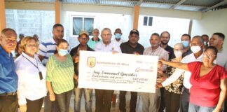 Inicio de los trabajos del Presupuesto Participativo Municipal PPM
