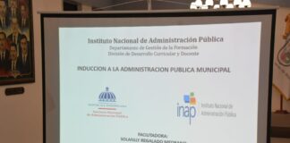 Transferencia de capacidades al personal técnico y administrativo del ayuntamiento de Moca