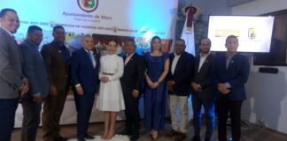 Rendición de cuentas del alcalde de Moca,R.D.