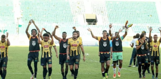 La alcaldía del municipio de Moca, felicita al equipo MOCA FC que con su triunfo
