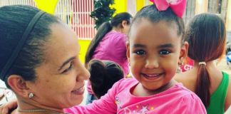 Magnífica actividad navideña infantil ofrecida por el ayuntamiento de Moca en el marco de la Navidad 2022