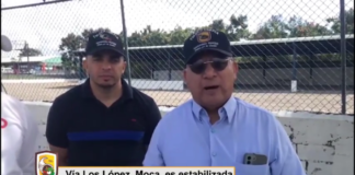 Inicia los trabajos de estabilización de su base de suelo