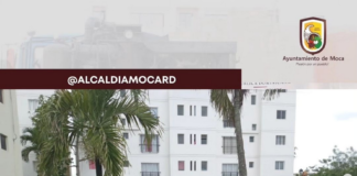 Agradecimiento y satisfacción por el deber cumplido. Moca, en buenas manos