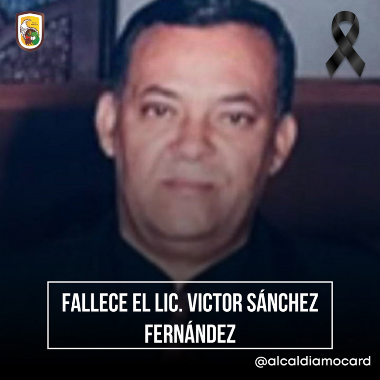 EN PAZ DESCANSE!!!