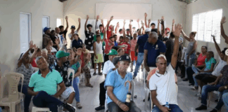 Alcalde de Moca Encabeza Exitosa Asamblea de Presupuesto Participativo en el Barrio Los López II