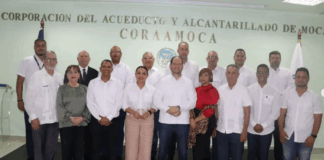 CORAAMOCA presenta su Plan Estratégico Institucional