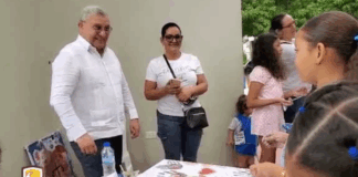 En Moca se fomenta el arte y los valores en la niñez