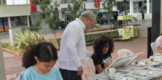 «El Imperio de los Niños» promueve el arte y los valores en el Parque Cáceres