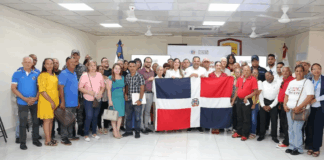 El Defensor del Pueblo lleva «Diálogo en tu comunidad» a Moca