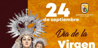 Nuestra amada Señora de las Mercedes