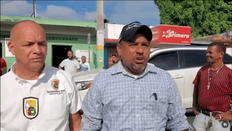 Ayuntamiento de Moca y Migración realizan operativo en el Mercado Nuevo