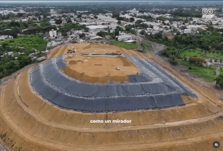 Ayuntamiento de Moca y Fideicomiso DO Sostenible en alianza para el cierre del vertedero municipal