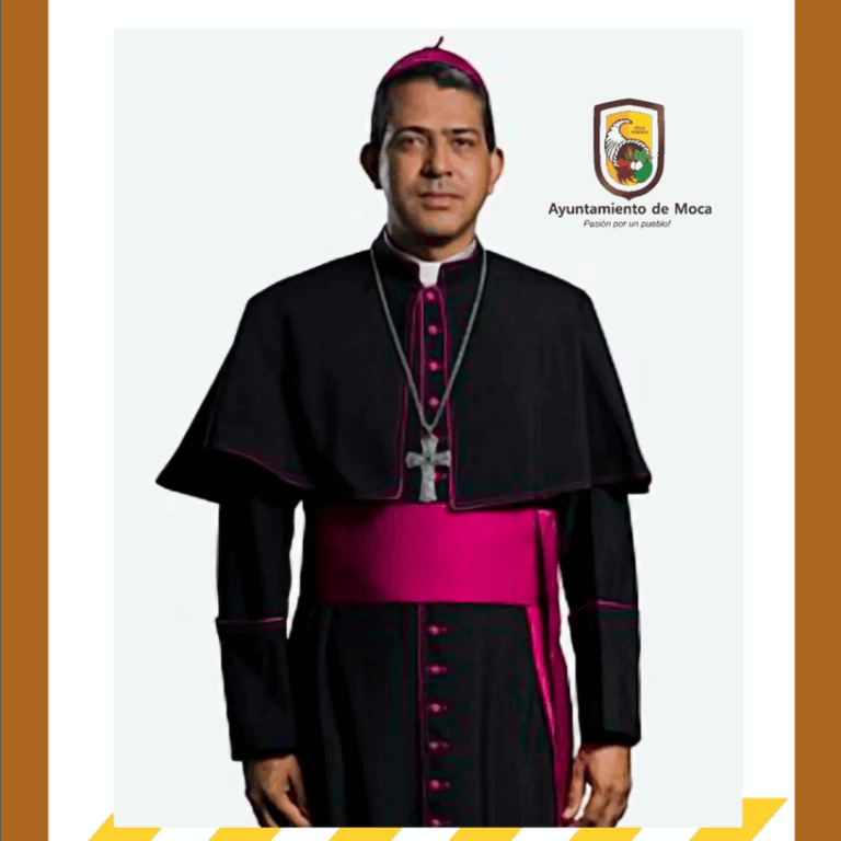 Monseñor Carlos Tomás Morel Diplán, Hijo Distinguido de Moca