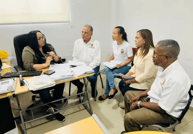 Comité NOBACI y Calidad del Ayuntamiento de Moca Impulsa la Buena Gestión Pública