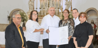Ayuntamiento de Moca Declara a Don Antonio Marte Hijo Adoptivo Post Mortem
