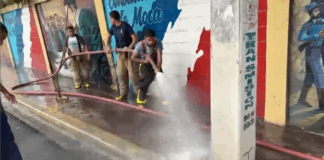 Héroes del Patrimonio urbano: Reconocimiento Público al Cuerpo de Bomberos y a Cultura de Moca