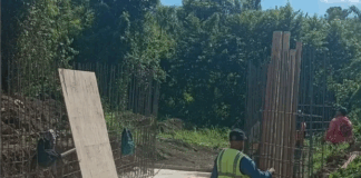 Obras de Puentes en Moca Avanzan con Vigor Pese a Lluvias: Compromiso Presidencial