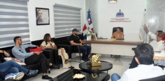 La Gobernación Civil y Provincial de Espaillat sostuvimos una importante reunión