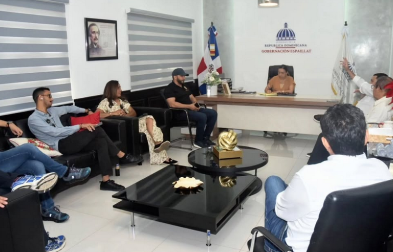 La Gobernación Civil y Provincial de Espaillat sostuvimos una importante reunión