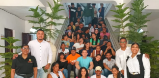 Sedes centrales del ITLA y la UASD Visitan Moca para Conocer la Historia Municipal