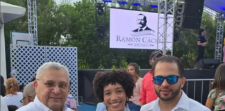 Alcalde Cabral apoya el Deporte y la Recreación en Moca