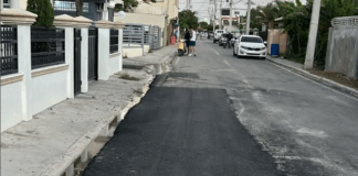 Operativo «Moca Sin Hoyos»: Alcaldía Intensifica Plan de Bacheo para una Navidad con Calles agradables