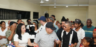 Cabildo de Moca entrega remozado Club Cultural en el Barrio Milito