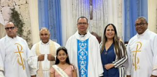 El Ayuntamiento de Moca cierra con fe y compromiso las Fiestas Patronales de San Francisco de Sales
