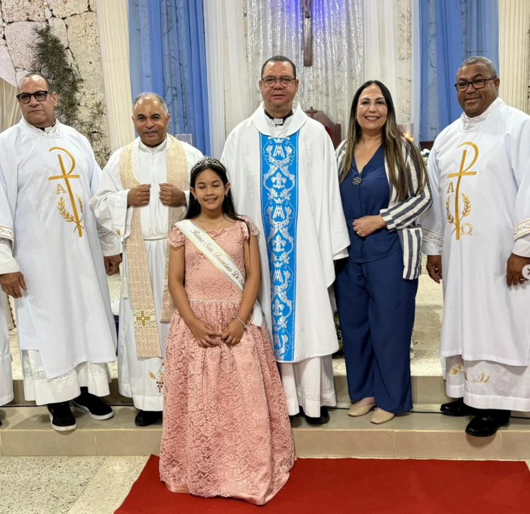 El Ayuntamiento de Moca cierra con fe y compromiso las Fiestas Patronales de San Francisco de Sales