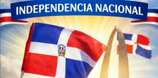Se conmemora el 182.º aniversario de nuestra Independencia Nacional