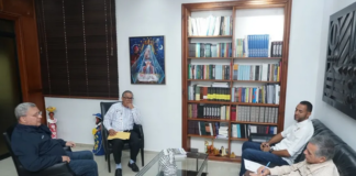 Alcaldía de Moca y Biblioteca Nacional fortalecen lazos para potenciar la Red de Bibliotecas Públicas
