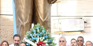 Moca conmemora con solemnidad el 213.º aniversario del natalicio de Juan Pablo Duarte