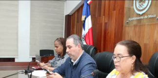 El Concejo de Regidores de Moca aprobó la reestimación presupuestaria de 45 millones de pesos