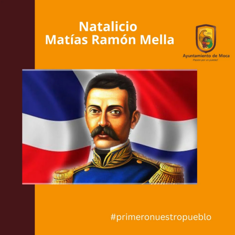 Matías Ramón Mella: Valentía que marcó nuestra historia