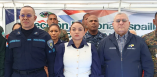 Autoridades de Espaillat lanzan el operativo “Proteger y Servir: Semana Santa 2026”