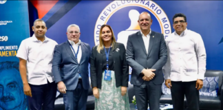 Delegación de Moca fortalece capacidades en el Primer Congreso de Finanzas Públicas y Ética Gubernamental