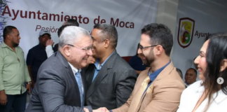Alcalde Miguel Guarocuya Cabral rinde cuentas de una gestión enfocada en el desarrollo y la transparencia