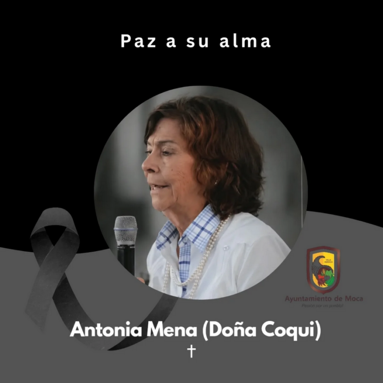 NOTA LUCTUOSA MUNICIPAL