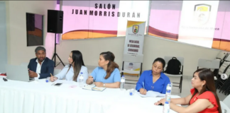 Mesa de Seguridad de Moca analiza indicadores de criminalidad y fortalece estrategias de prevención