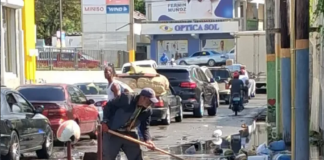 INDIGNACIÓN EN MOCA: ALCALDÍA DENUNCIA FALTA DE CONCIENCIA CIUDADANA ANTE VERTEDERO EN CAÑADA DE JUAN LOPITO-EL TREN
