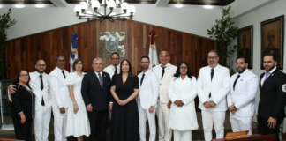 Con civismo y espíritu democrático, Ayuntamiento de Moca renueva su bufete directivo para el período 2026-2027