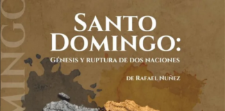 La Alcaldía de Moca les invita formalmente al lanzamiento de la más reciente obra del destacado escritor Rafael Núñez