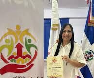 VICEALCALDESA BELKIS CANDELIER SE CAPACITA EN GESTIÓN LOCAL CON ENFOQUE DE EQUIDAD EN SANTIAGO