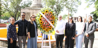 Moca conmemora con orgullo el 65° aniversario del Ajusticiamiento de Trujillo y el Día de la Libertad