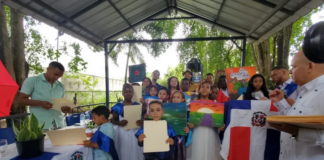 Centro Winston Arnaud celebra su 28.ª Graduación con el respaldo del Ayuntamiento de Moca