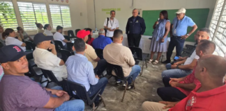 Encuentro calificado como altamente productivo